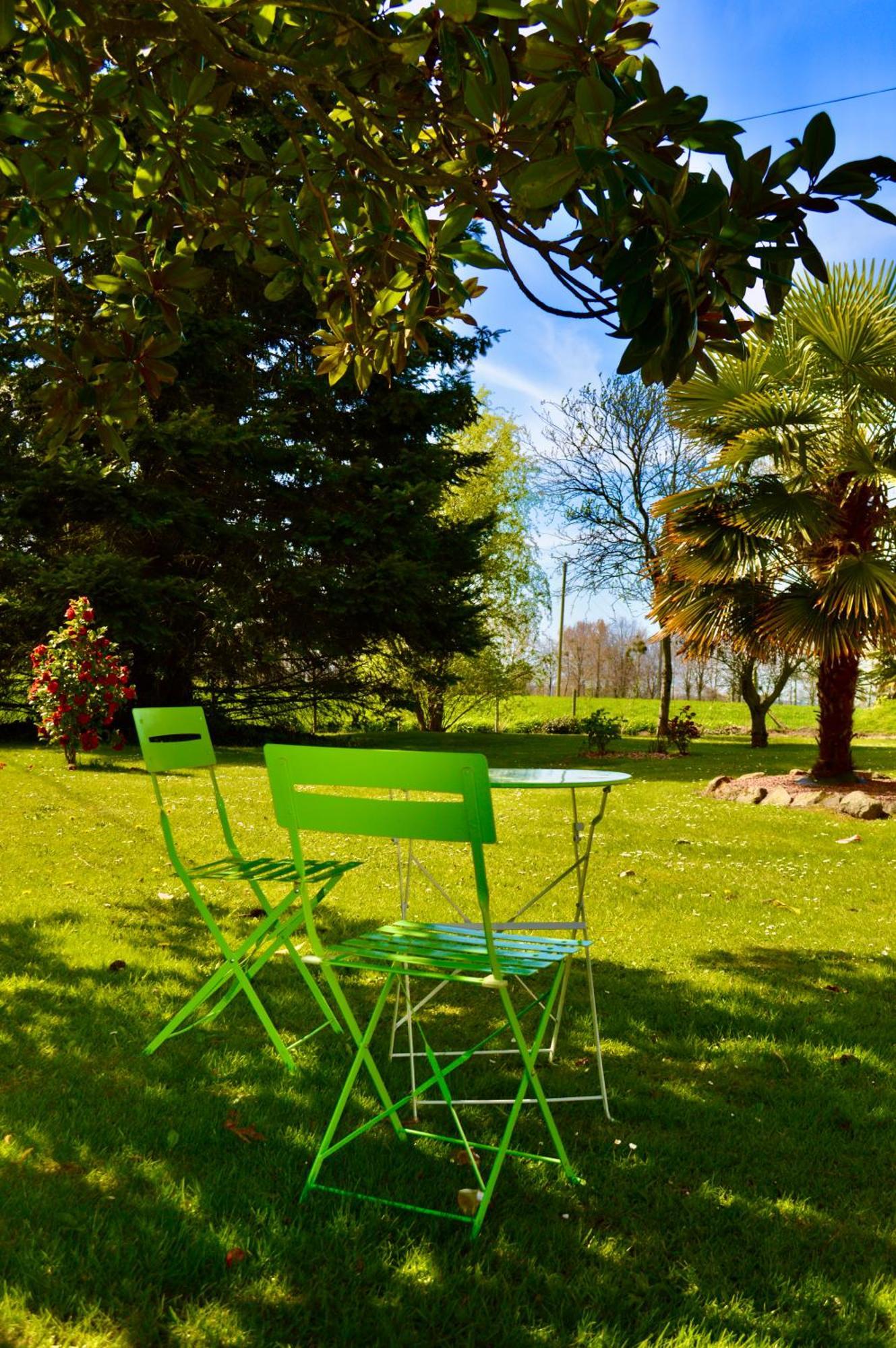 La Pichonniere Bed & Breakfast Isigny-le-Buat Dış mekan fotoğraf