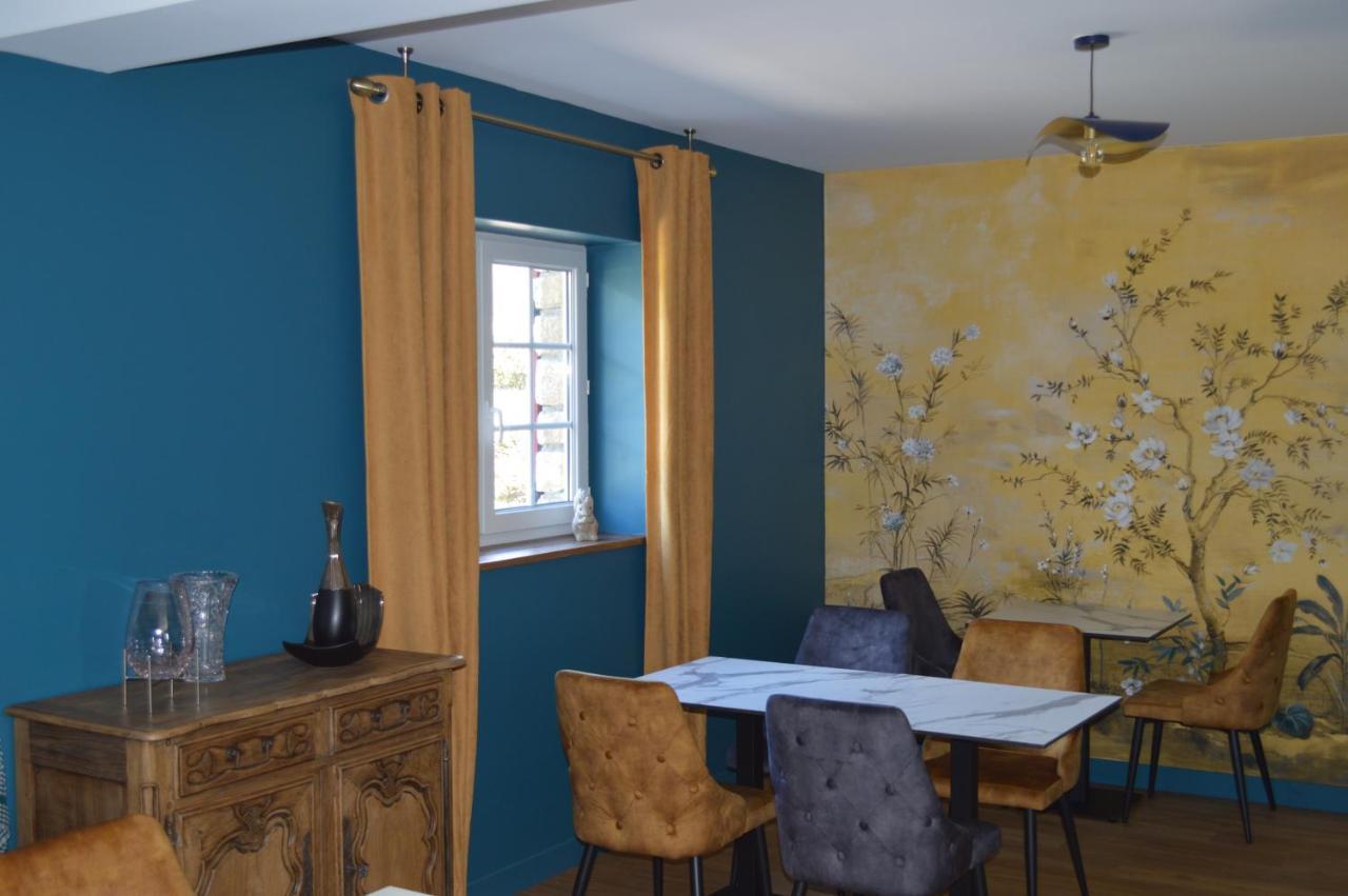 La Pichonniere Bed & Breakfast Isigny-le-Buat Dış mekan fotoğraf