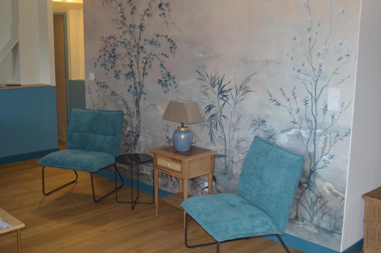 La Pichonniere Bed & Breakfast Isigny-le-Buat Dış mekan fotoğraf