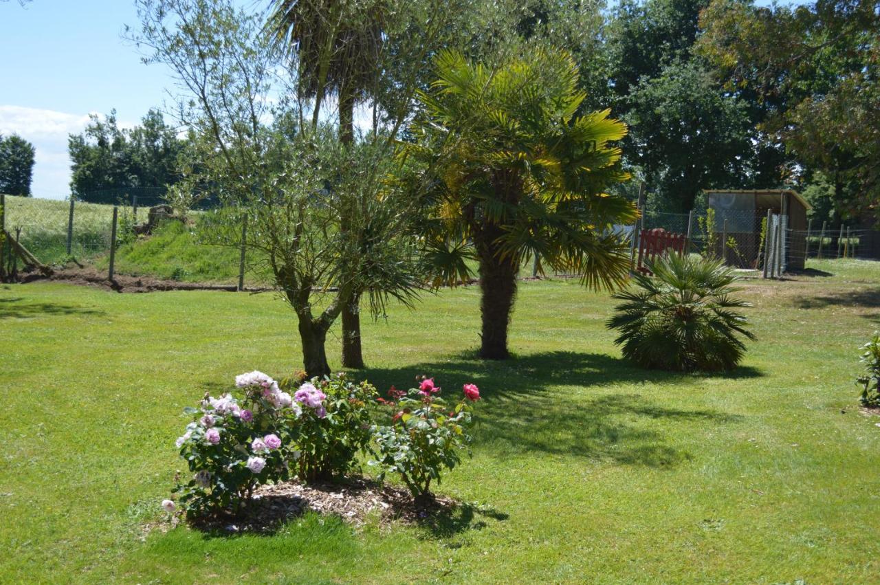 La Pichonniere Bed & Breakfast Isigny-le-Buat Dış mekan fotoğraf